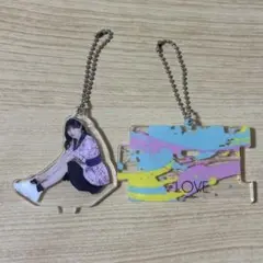 ＝LOVE イコラブ 野口衣織 イコノイジョイ アクリルキーホルダー アクキー