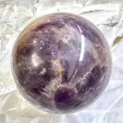 天然アメトリン　水晶玉　紫水晶　3玉セット 天然アメトリン 水晶玉 紫水晶 3玉セット - メルカリ