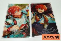 あんスタ　明星スバル　招募フォトカード