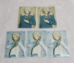 あんスタ エレメント 旧fine 乱凪砂 クリアトレカ