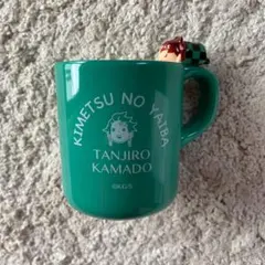 鬼滅の刃　竈門炭治郎　マグカップ