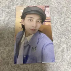 SEVENTEEN FML ジョンハン ユニバ 特典