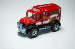マッチボックス 4x4 スクランビュランスのサムネイル