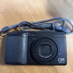 RICOH GR DIGITAL 初代 シャッター回数　2577回のサムネイル