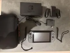 Nintendo Switch 本体 グレー