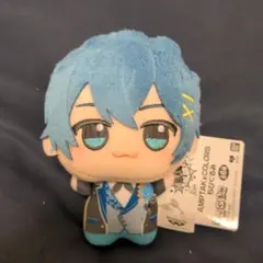 AMPTAKxCOLORS アンプタックカラーズちびぐるみ ちぐさくんぬいぐるみ