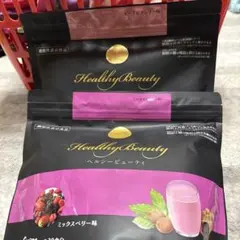 カーブス ヘルシービューティー ミックスベリー 味・ピーチ＆マンゴー