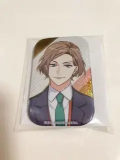 A3! 缶バッジ 万里