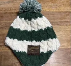 Aurelia KOBE ニット帽　キッズ　西松屋