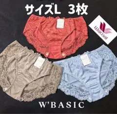 ワコールショーツ