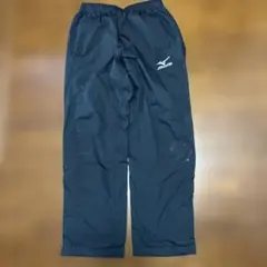 Mizuno 黒 冬用 スポーツパンツ