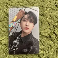 スキズ 5-star 店舗特典 トレカ チャンビン withmuu