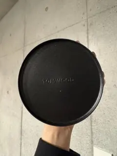 TOMWOOD トムウッド 円形ボックス 空箱 アクセサリーケース