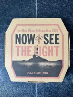 2026年最新】toe NOW I SEE THE LIGHTの人気アイテム - メルカリ