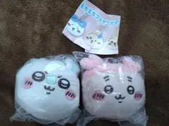 ちいかわ　もちもちフェイスマスコット2　モモンガと古本屋