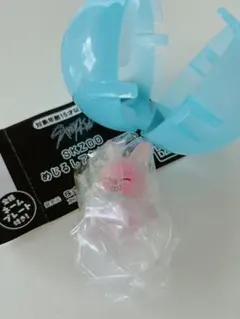 skzoo めじるしアクセサリー トェッキ トゥエッキ チャンビン ガチャ