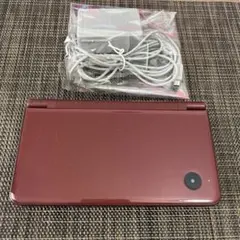 任天堂 ニンテンドーDSi LL ワインレッド