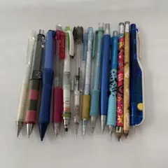 シャーペン13本セット