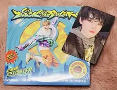 NCTDREAM BTTF digipack チョンロ