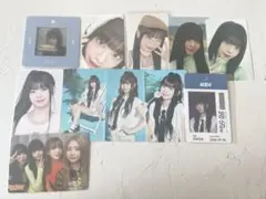 ME:I RINON 村上璃杏 トレカ グッズセット