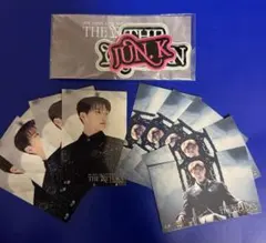 2PM THE RETURN FCくじ ワッペン ステッカー Jun. K - メルカリ