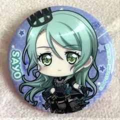 バンドリBanGDream ローソン限定缶バッジ 氷川紗夜Roseliaロゼリア
