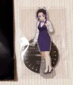 鬼滅の刃 モクテルバー 両面アクリルスタンド しのぶ