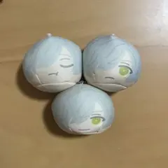 A3! おまんじゅうセット　密
