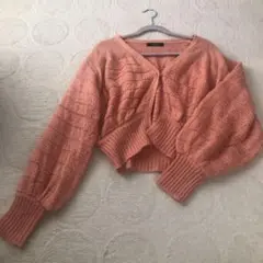 ★春物SALE！★　　W closet   ニットカーディガン