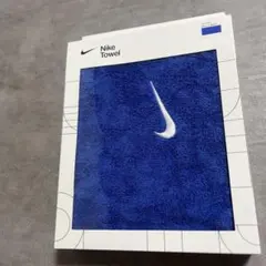 NIKE タオル　未使用