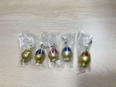 魔法少女まどか☆マギカ めじるしアクセサリー ノーマルコンプセット