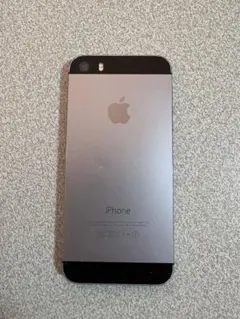 iPhone5s スペースグレイ 16GB