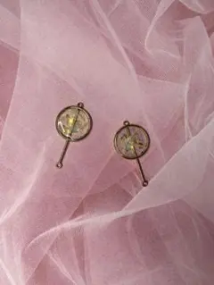 アクセサリーパーツ2p