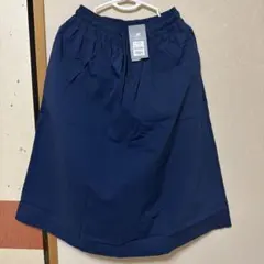 New Balance WK41551 ネイビースカート NN