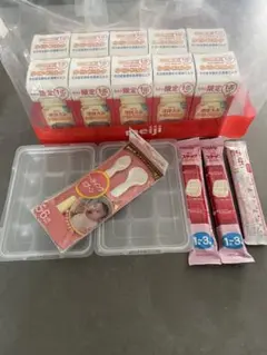 明治　ほほえみ液体ミルク200ml×10缶