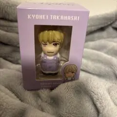 なにわ男子指人形　高橋恭平