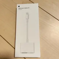 Lightning to Digital AV Adapter