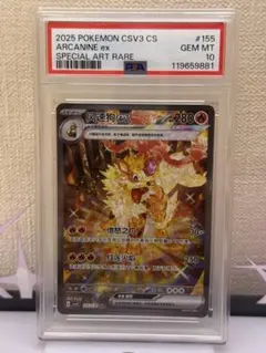 2025年最新】ウインディ psa10の人気アイテム - メルカリ