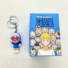ユミの細胞たちキーリング ファッション細胞