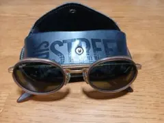 B&L Ray-Ban ボシュロム レイバン サイドストリートオーバルサングラス