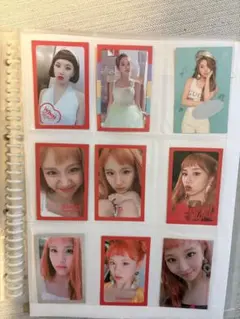 TWICE チェヨン トレカ バラ売り