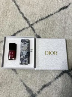 SALEセールDior ネイルカラー・リップスティック セットディオール