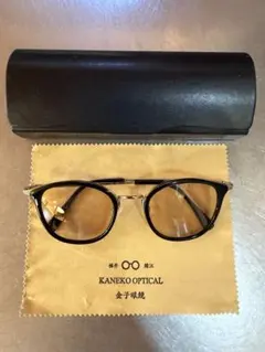 KANEKO OPTICAL 金子眼鏡 サングラス