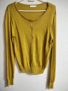 earth music&ecology アースミュージックエコロジーカーディガン