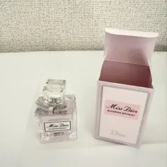 【新品】ミスディオール ブルーミングブーケ オードトワレ 5ml