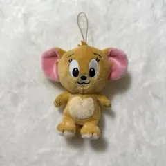 トムとジェリー ぬいぐるみ ストラップ