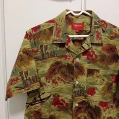 ☆ Archive 12ss supreme アロハシャツ size S ☆のサムネイル