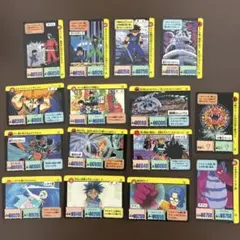 ドラゴンクエスト カードダス ダイの大冒険含む まとめ売り 当時物 2026年最新】Yahoo!オークション -カードダス ダイの大冒険の中古品