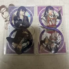 あんスタ 中国 綻放 クリアカード トランプ ガチャ分 神崎颯馬