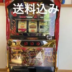 ハナハナ鳳凰天翔　パチスロ実機のサムネイル